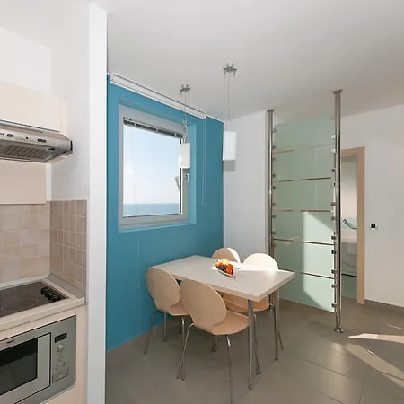 アパート Maistra Select Belvedere ヴルサル