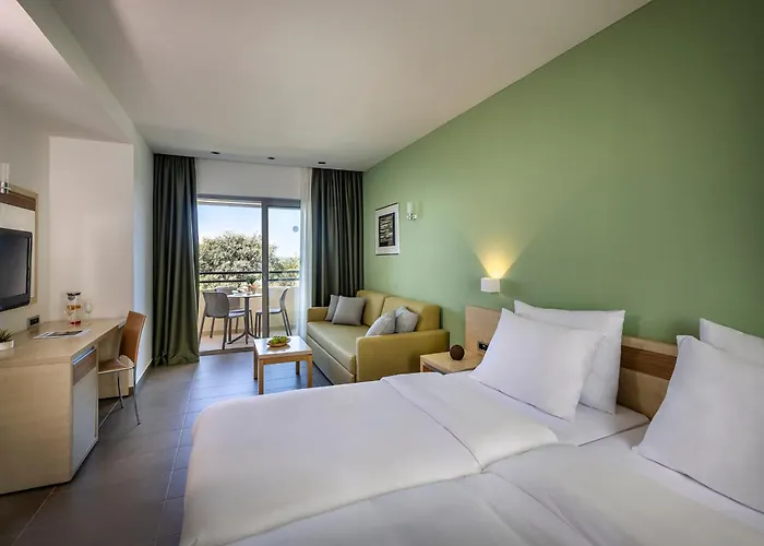 Maistra Select Belvedere Apartman Vrsar