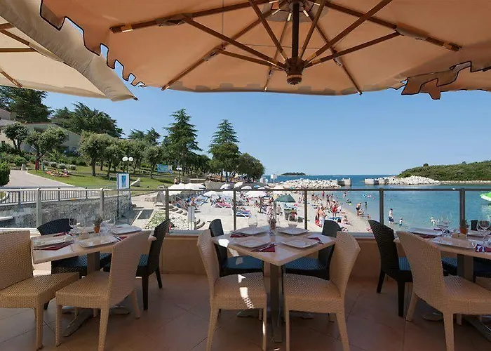 Maistra Select Belvedere Apartman Vrsar