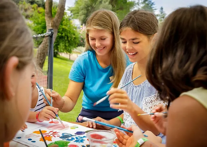 Maistra Select Belvedere Apartmán Vrsar